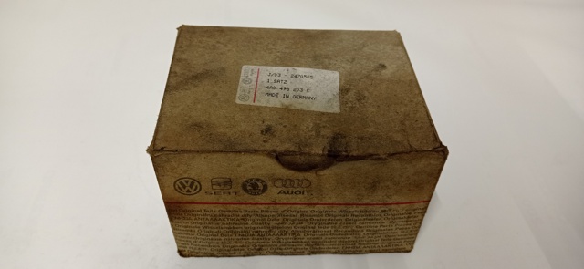 Bota de proteção externa de junta homocinética do semieixo dianteiro 4A0498203C VAG