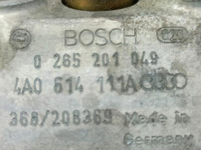 4A0614111A VAG