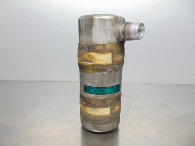 Tanque de recepção do secador de aparelho de ar condicionado 4A0820193AB VAG