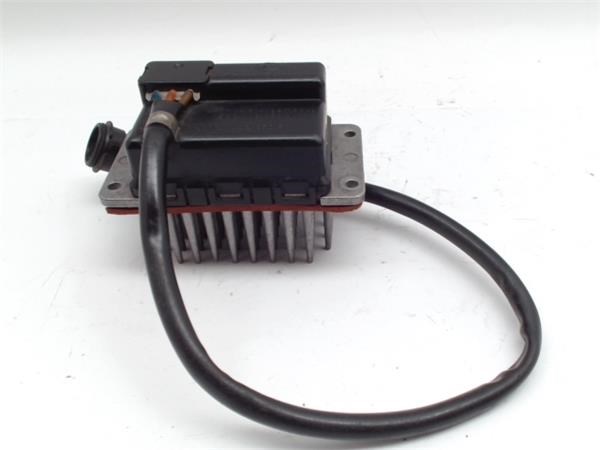 Resistor (resistência) de ventilador de forno (de aquecedor de salão) 4A0820521 VAG