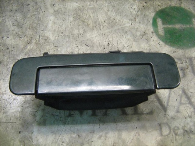 Maçaneta externa direita da porta traseira 4A0839206G VAG