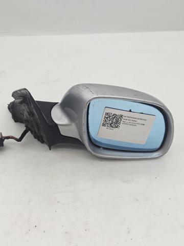 Elemento espelhado do espelho de retrovisão direito 4A0857508GRU VAG
