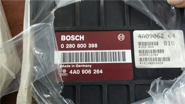 Módulo de direção (Centralina eletrônica) de motor 4A0906264 VAG