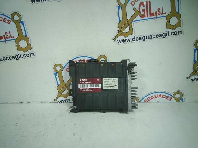 Módulo de direção (Centralina eletrônica) de motor 4A0906264 VAG