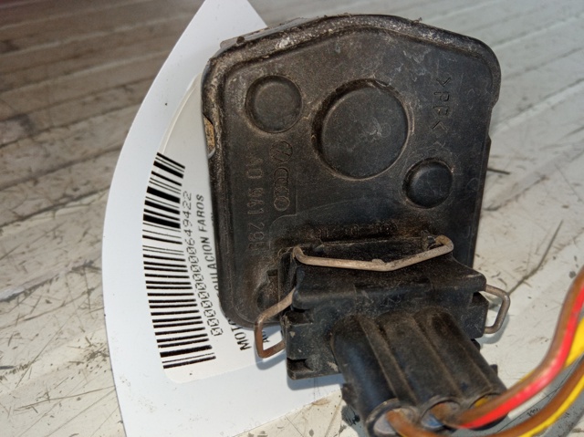 Corretor da luz Volkswagen Golf 3 1H1