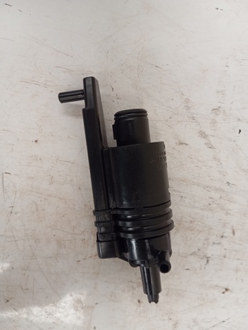 Bomba de motor de fluido para lavador de vidro dianteiro 4A0955651B VAG