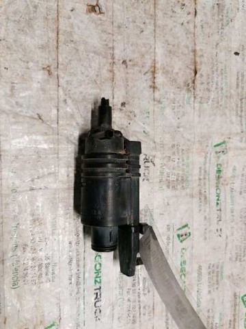 Bomba de motor de fluido para lavador de vidro dianteiro 4A0955651B VAG