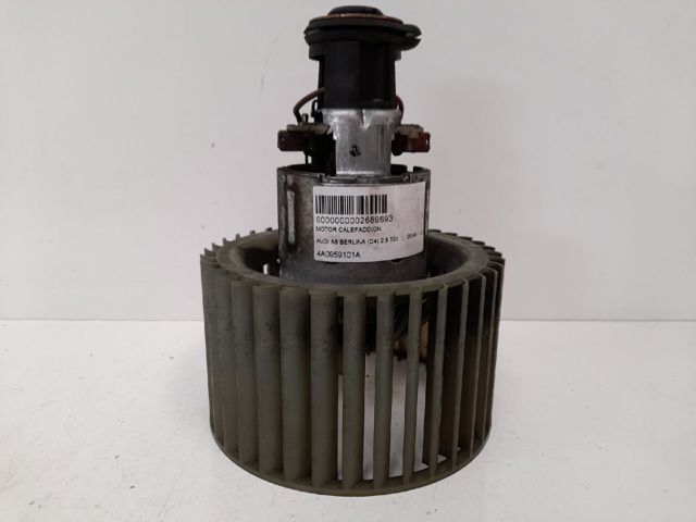 Motor de ventilador de forno (de aquecedor de salão) 4A0959101A VAG