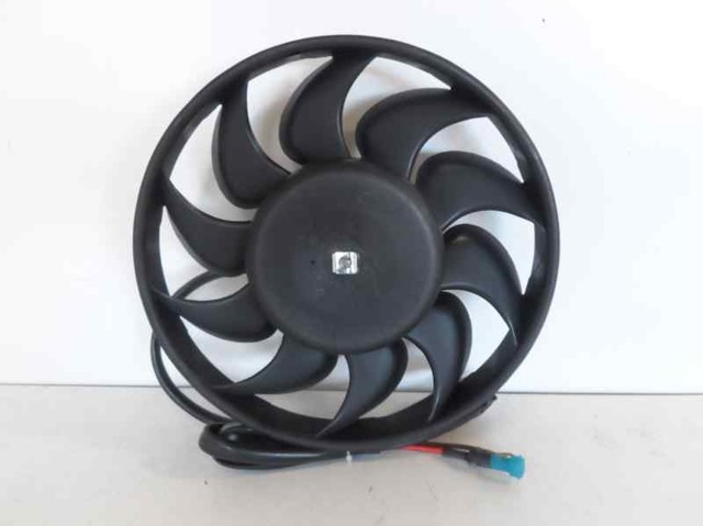 Ventilador elétrico de esfriamento montado (motor + roda de aletas) 4A0959455B VAG