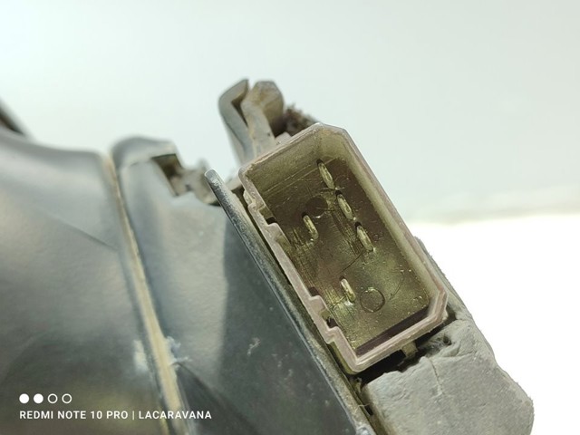 Espelho de retrovisão esquerdo 4A1857501H VAG