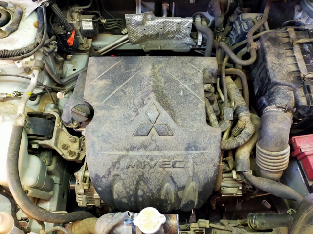 4A92 Mitsubishi