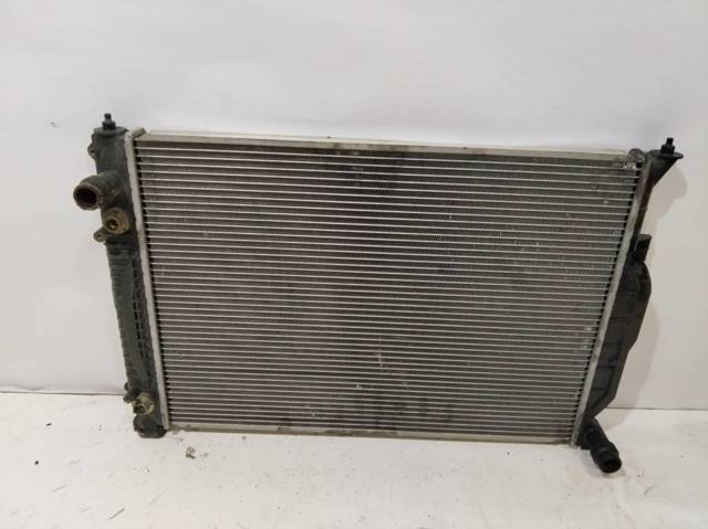 Radiador de esfriamento de motor 4B0121251 VAG