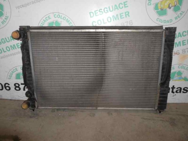 Radiador de esfriamento de motor 4B0121251G VAG