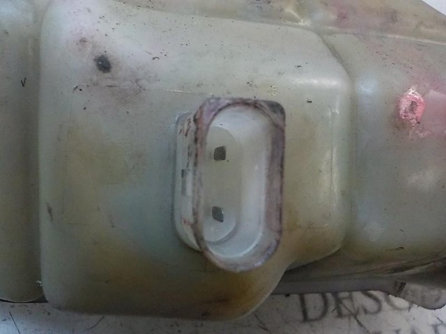 Tanque de expansão do sistema de esfriamento 4B0121403 VAG