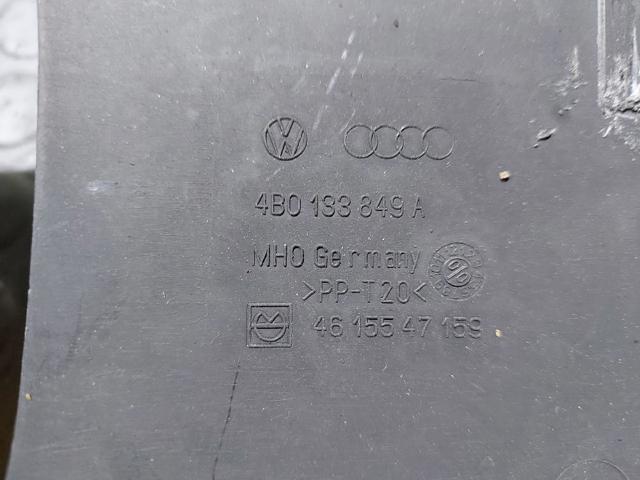 Caixa de filtro de ar 4B0133849A VAG