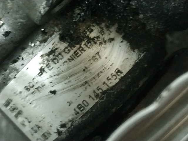 Bomba da Direção hidrâulica assistida 4B0145155R VAG
