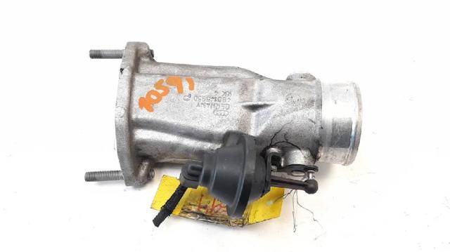 Válvula de borboleta montada para Audi A6 4BH