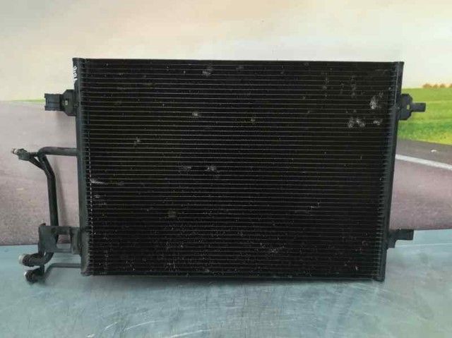 Radiador de aparelho de ar condicionado 4B0260401H VAG