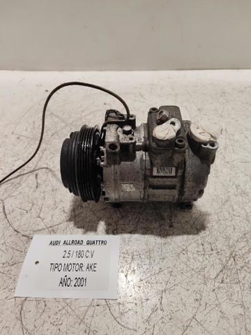 Compressor de aparelho de ar condicionado 4B0260805 VAG