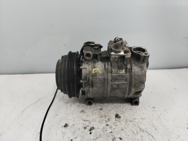 Compressor de aparelho de ar condicionado 4B0260805 VAG