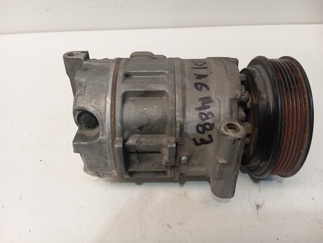 Compressor de aparelho de ar condicionado 4B0260805B VAG
