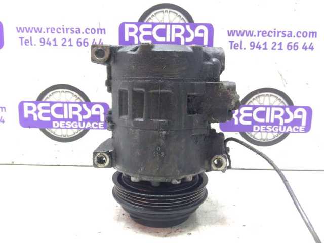 Compressor de aparelho de ar condicionado 4B0260805C VAG