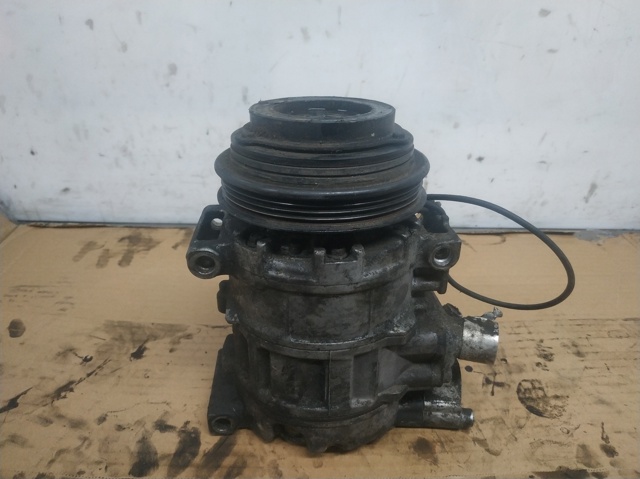 Compressor de aparelho de ar condicionado 4B0260805C VAG