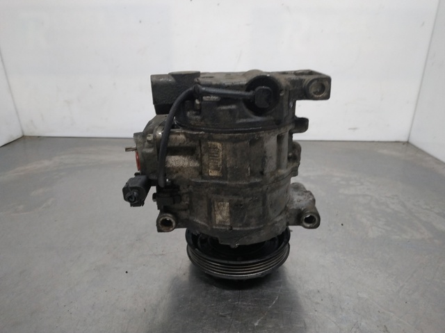 Compressor de aparelho de ar condicionado 4B0260805J VAG