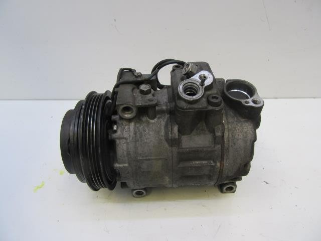 Compressor de aparelho de ar condicionado 4B0260805R VAG