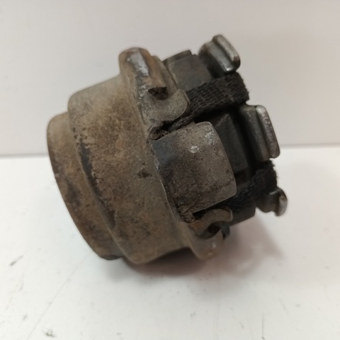 Coxim de transmissão (suporte da caixa de mudança) 4B0399151S VAG