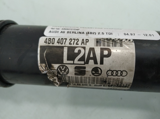 4B0407272AP VAG