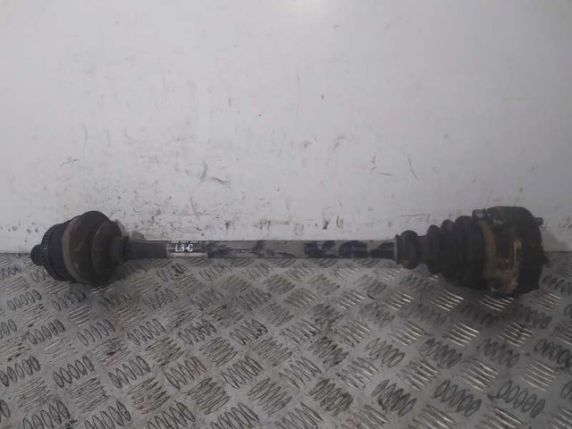 Semieixo traseiro 4B0501203C VAG