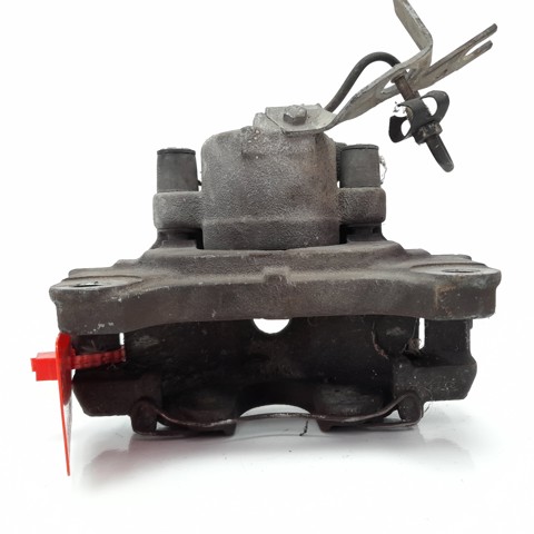 Suporte do freio dianteiro esquerdo 4B0615123 VAG