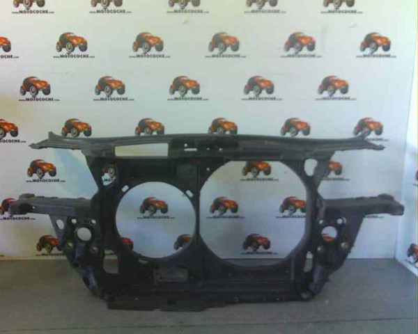 Suporte do radiador montado (painel de montagem de fixação das luzes) 4B080588A VAG
