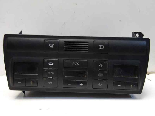 Unidade de controlo dos modos de aquecimento/condicionamento para Audi A6 4BH