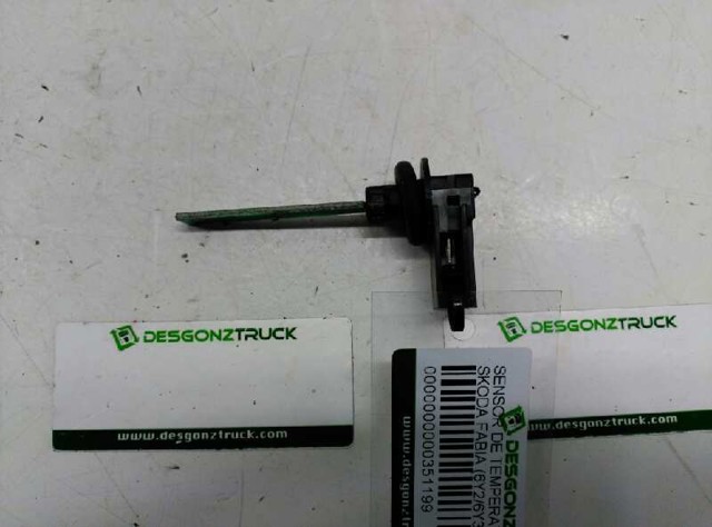 Sensor de temperatura de ar no salão 4B0820539 VAG