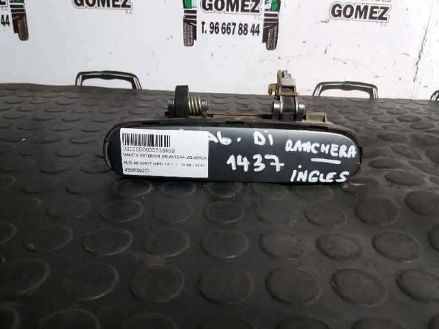 4B0839207 VAG