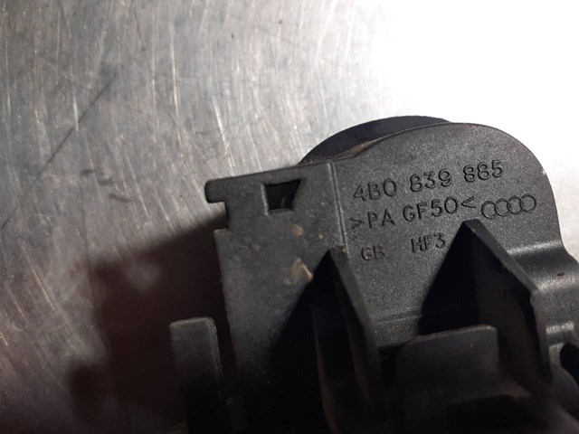 4B0839885 VAG