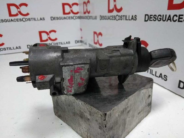 Grupo de contato de fecho de ignição 4B0905849 VAG