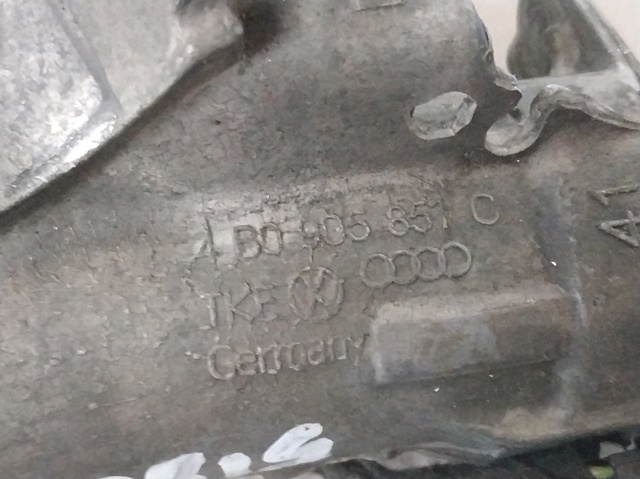 Fecho de ignição 4B0905851C VAG