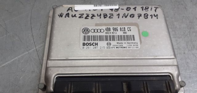 4B0906018CG VAG