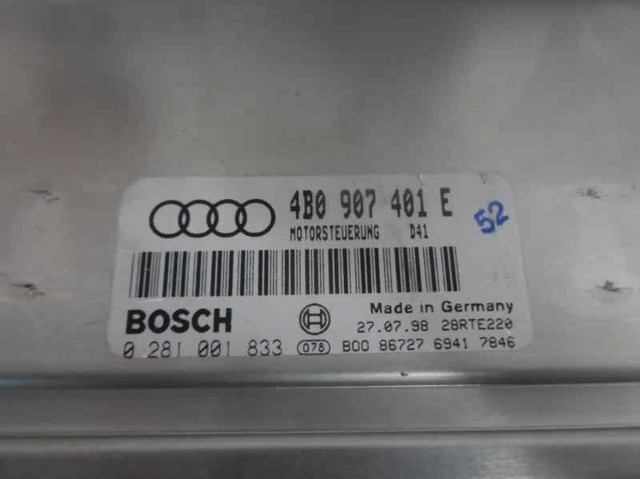 4B0907401E VAG