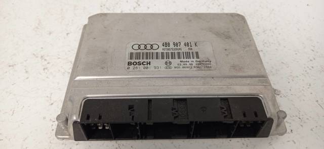 Módulo de direção (Centralina eletrônica) de motor 4B0907401K VAG