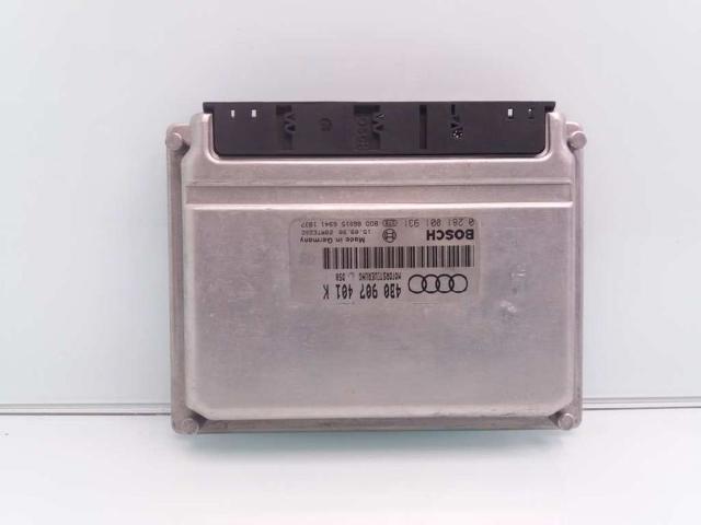 Módulo de direção (Centralina eletrônica) de motor 4B0907401K VAG