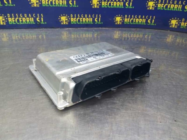 Módulo de direção (Centralina eletrônica) de motor 4B0907552C VAG