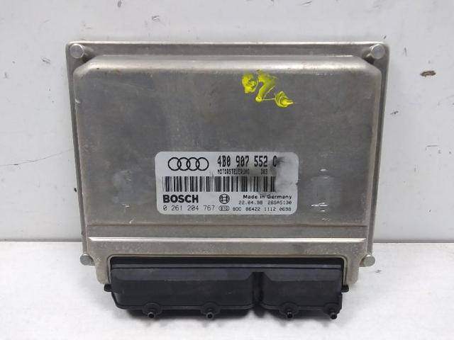 Módulo de direção (Centralina eletrônica) de motor 4B0907552C VAG