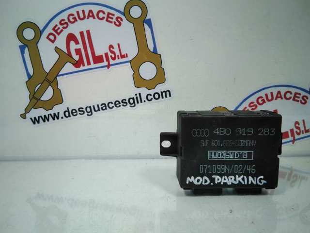 4B0919283 VAG
