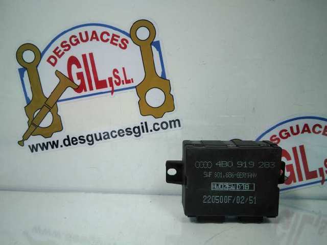 4B0919283 VAG