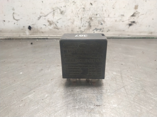 Relê de pisca-pisca para Audi A4 8D2