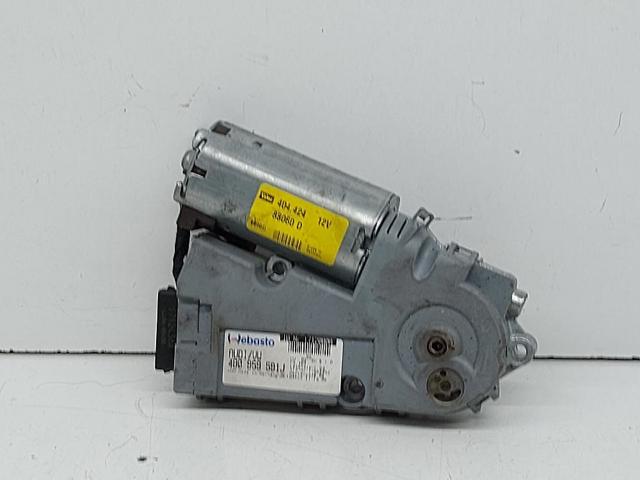 Motor de acionamento de alcapão 4B0959591J VAG